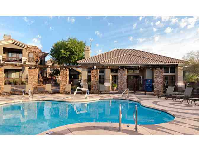 Enjoy 5 nights luxury condo @ WorldMark South Mountain Preserve, Phoenix, AZ + Desert Rock
