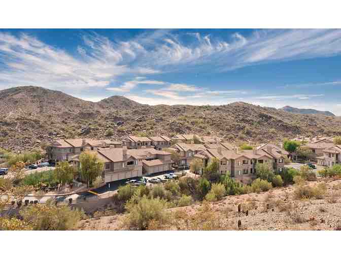 Enjoy 5 nights luxury condo @ WorldMark South Mountain Preserve, Phoenix, AZ + Desert Rock