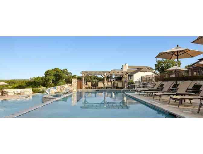 Enjoy 5 nights luxury condo @ WorldMark Stablewood Springs Resort, SpringsDrive Hunt, TX
