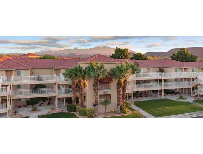 Enjoy 5 nights luxury condo @ WorldMark St. George, St. George, UT+ Bold and Delaney Winer