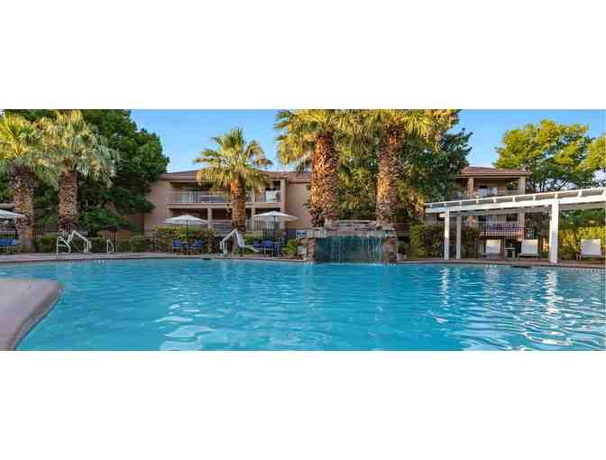 Enjoy 5 nights luxury condo @ WorldMark St. George, St. George, UT+ Bold and Delaney Winer