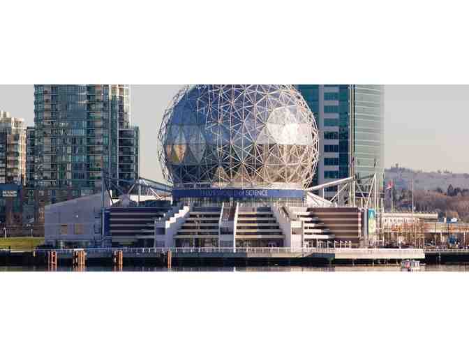 Enjoy 5 nights luxury condo @ WorldMark The Canadian, Vancouver, BC+ Canadian Craft Tours