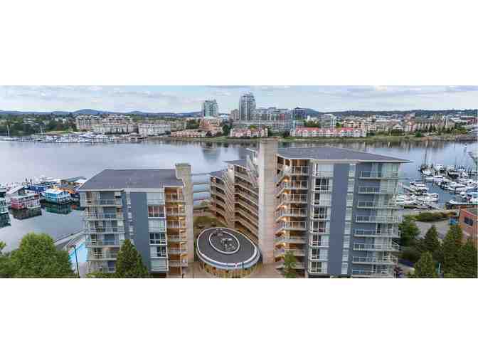Enjoy 5 nights luxury condo @ WorldMark Victoria, Victoria, BC + Whistle Buoy Brewing Comp
