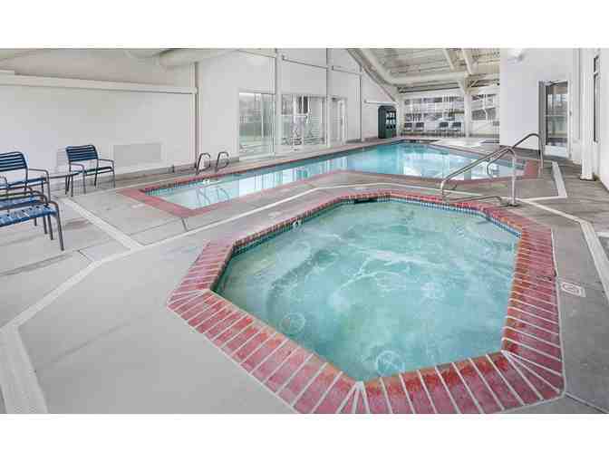 Enjoy 5 nights luxury TWO BEDROOM condo @ WorldMark Depoe Bay Oregon + Crushed and Crafted