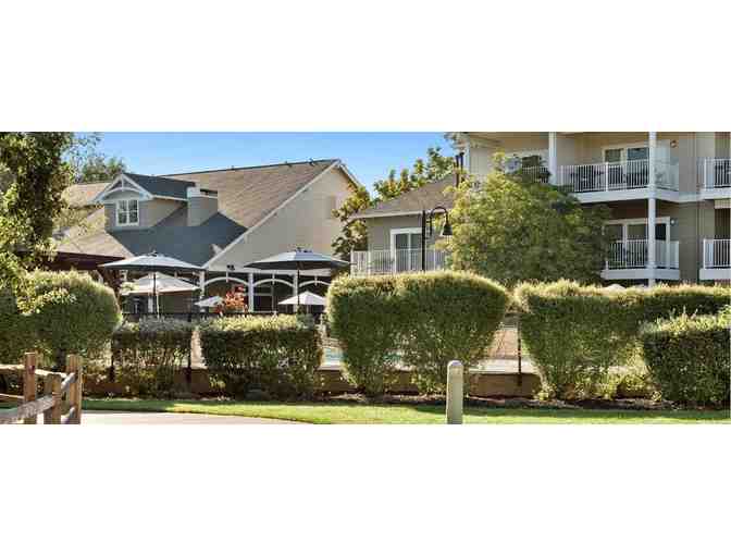 Enjoy 5 nights luxury condo @ WorldMark Windsor, Windsor, CA +La Crema Credit