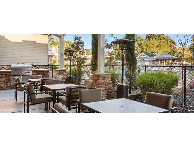 Enjoy 5 nights luxury condo @ WorldMark Windsor, Windsor, CA +La Crema Credit