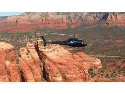 4 Night Stay at Club Wyndham Sedona with Helicopter Tour & Winery Gift Card in AZ + Gift