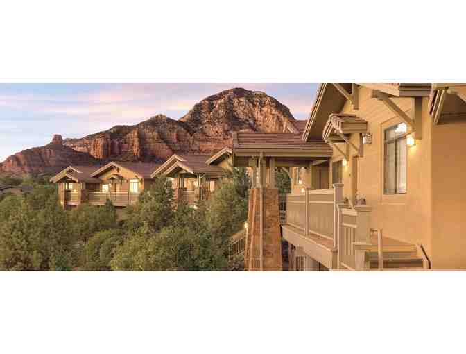 4 Night Stay at Club Wyndham Sedona with Helicopter Tour & Winery Gift Card in AZ + Gift - Photo 2