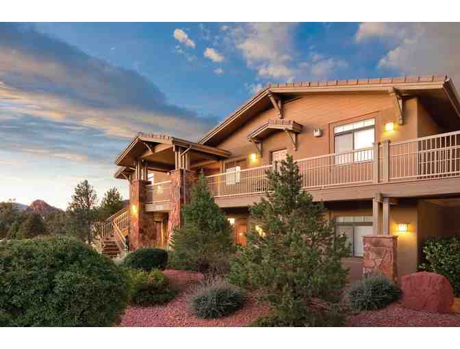 4 Night Stay at Club Wyndham Sedona with Helicopter Tour & Winery Gift Card in AZ + Gift - Photo 5