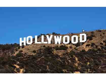 4 nights Ultimate Universal Studios & 2 bed Hollywood Experience + Gift