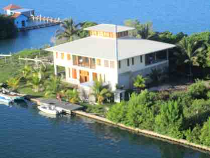 5 nighs luxury Secluded Island off Belieze for up to 6 Guests! + Gift