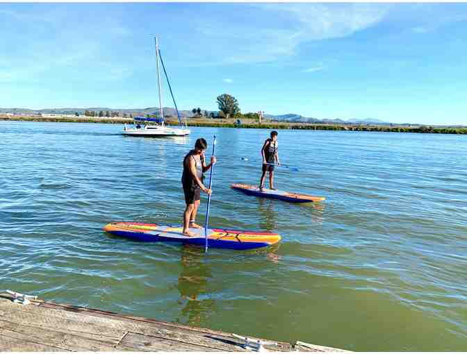 5-Night Napa Valley Waterfront Stay + Sunrise Hot Air Balloon Ride + Gift - Photo 5