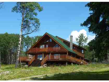 5 Night Stay & Horseback Riding Experience at Montana Hill Guest Ranch + Gift