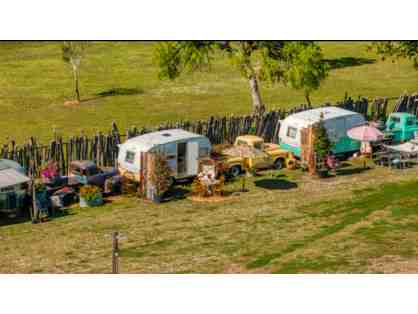 Artisan Craft Bar and Distillery Class + 4 nights glamping RV San Antonio 5 * RATED + Gift