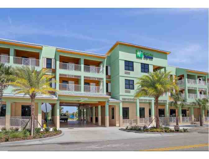 Enjoy 4 nights Holiday Inn Express Saint Augustne, Fl 4.5* rated + $100 Food + Gift - Photo 7
