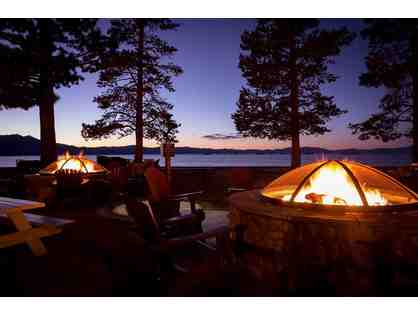 Enjoy 7 nights Tahoe Beach & Ski Club 4.2* Lake Tahoe + $100 Food + Gift