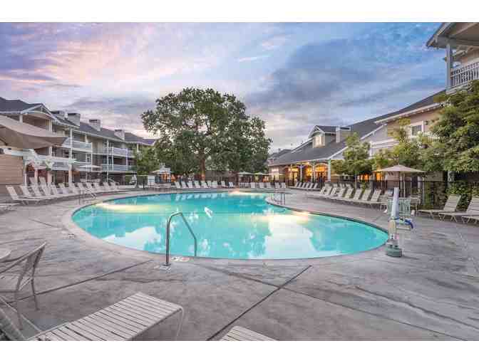 Enjoy Trentadue Winery Tasting + 3 nights Worldmark Windsor Wine Country 4.4 star + Gift - Photo 2