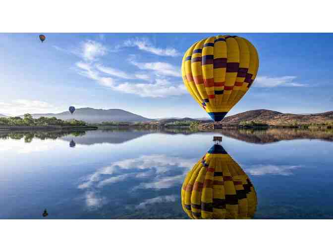 Hot Air Ballon Adventure + 4 nights San Diego Getaway + Gift - Photo 2