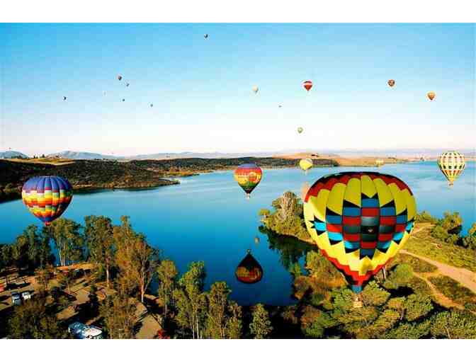Hot Air Ballon Adventure + 4 nights San Diego Getaway + Gift - Photo 3
