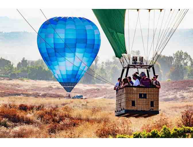 Hot Air Ballon Adventure + 4 nights San Diego Getaway + Gift - Photo 4