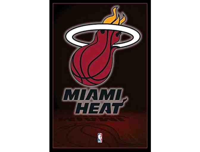Miami Heat Pregame Experience + Hotel Stay + Gift - Photo 1