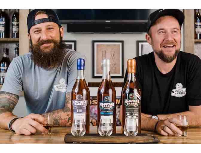 Nashville Barrel Distillery Tour + 4 nights Nashville 2 bedroom 4.6* + Gift - Photo 3