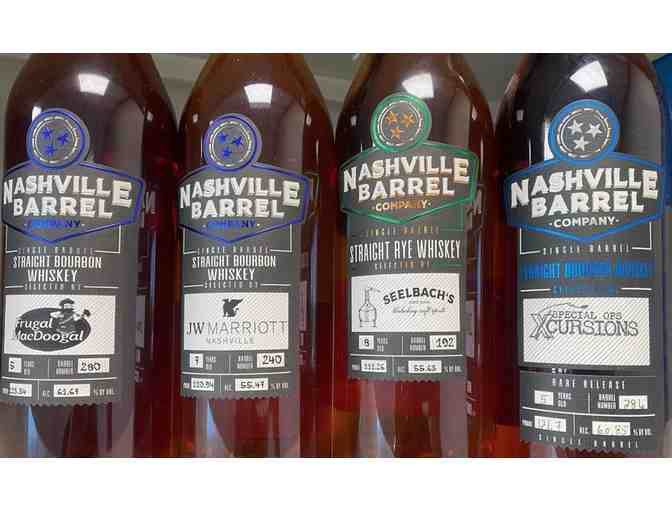 Nashville Barrel Distillery Tour + 4 nights Nashville 2 bedroom 4.6* + Gift - Photo 4