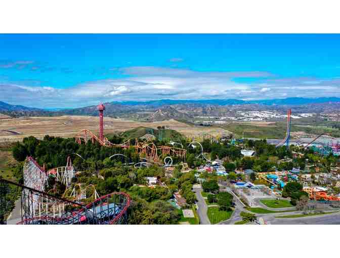 SoCal Theme Park Getaway & 4 Night Stay in Hollywood + Gift - Photo 1