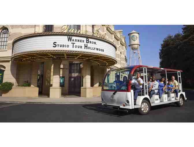 VIP Warner Brothers Studio Tour & 4 Night 2 bed Condo Stay in LA + Gift - Photo 1
