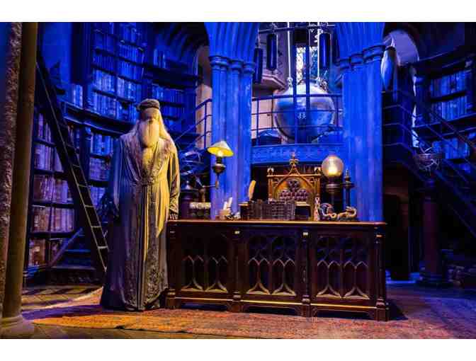 VIP Warner Brothers Studio Tour & 4 Night 2 bed Condo Stay in LA + Gift - Photo 3