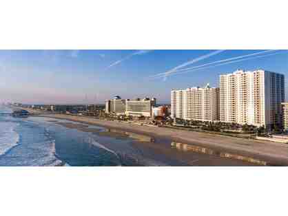 4 night Wellness Reset Package for 2 @ Ocean Walk Resort Daytona Beach + Gift