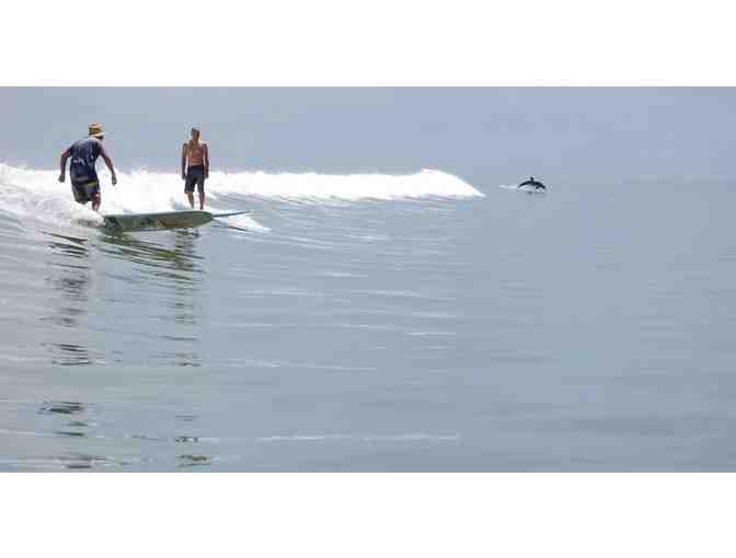 Tanker Surfing Adventure + 4-Night Galveston Beach House Stay + Gift - Photo 3