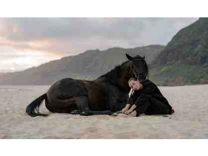 7-Night 3 Bedroom Oahu Oceanview Home + Horse Back Riding Experience + Gift