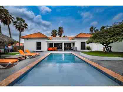 7-Night Aruba Stay in 5-Bedroom Villa + Gift