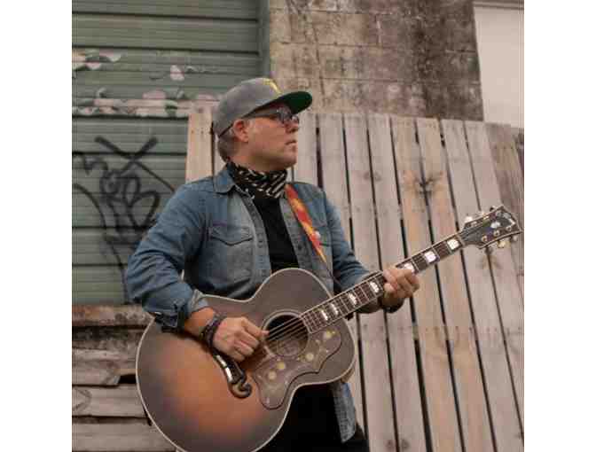 4 night Nashville Stay + Songwriting with Hall of Famer Danny Myirck + Gift - Photo 1