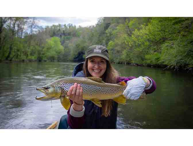 5 night Luxury Tennesse Cabin with Private Fly Fishing + Gift - Photo 1