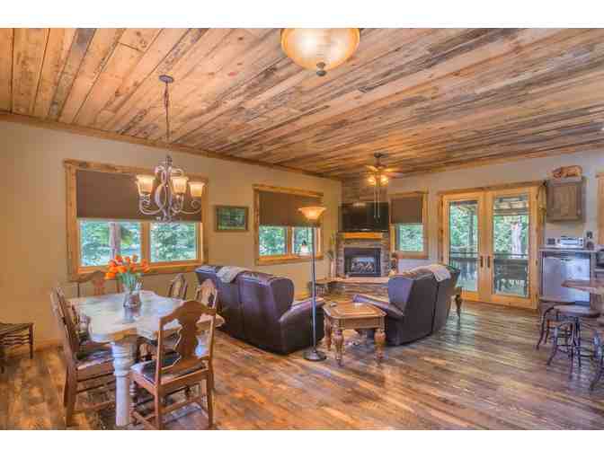 5 night Luxury Tennesse Cabin with Private Fly Fishing + Gift - Photo 5