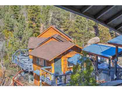 5 nights Unique Custom-Built Mountain Retreat with Hot Tub &mdash; Running Springs, CA + Gift