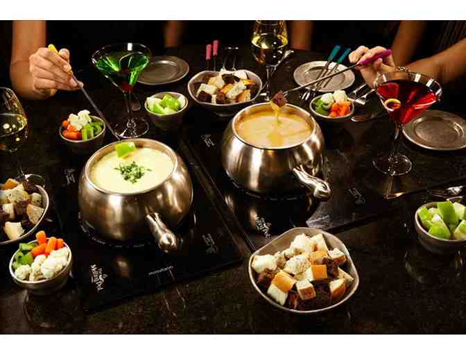 Dinner for 2 at The Melting Pot