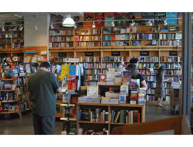 Book Talk for 20 People at Book Passage