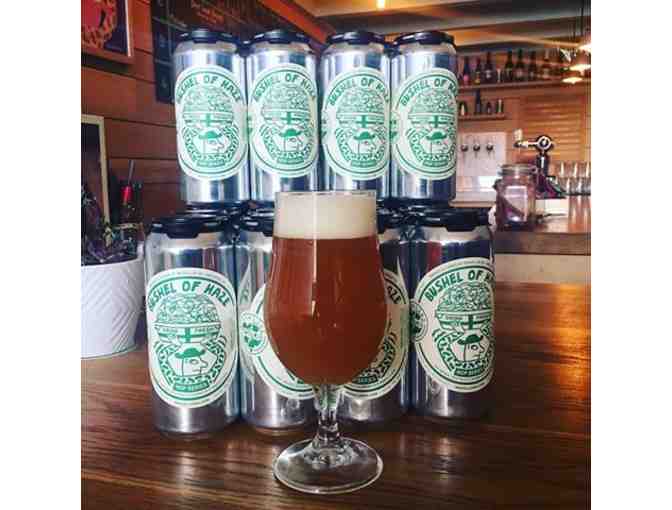 $25 to Mikkeller Oakland