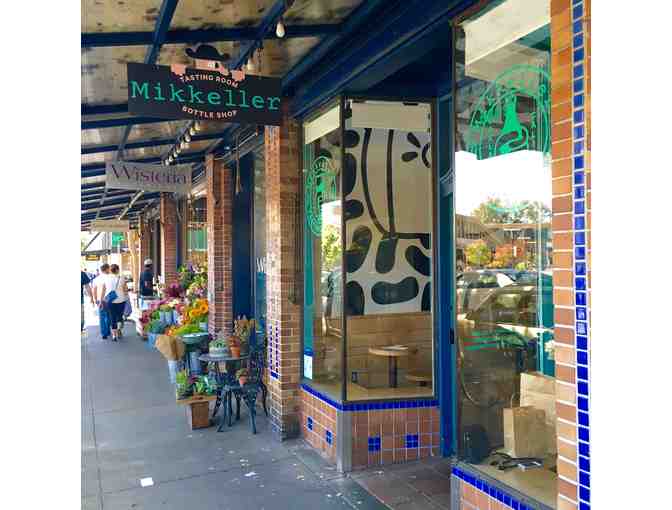 $25 to Mikkeller Oakland