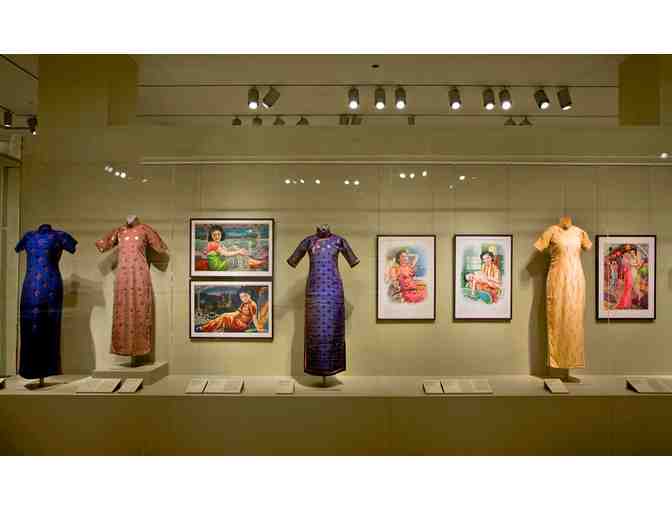 2 Passes to the Asian Art Museum