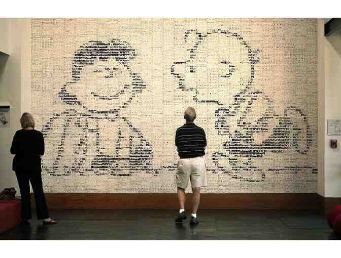 6 Passes to the Charles M. Schulz Museum