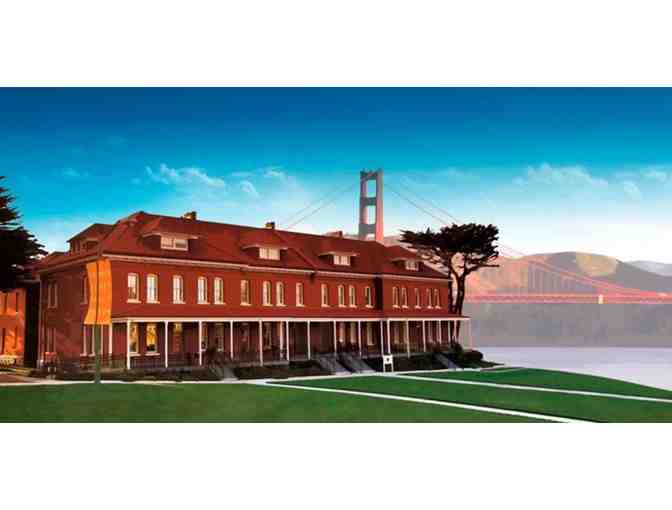 4 Tickets to Walt Disney Family Museum
