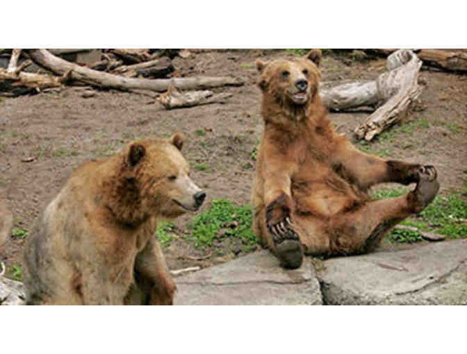 2 Tickets to San Francisco Zoo