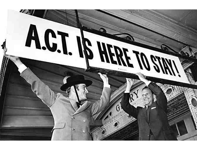 2 Tickets to A.C.T. Preview Performance