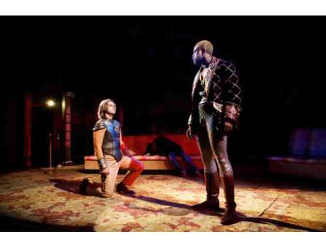 2 Tickets to A.C.T. Preview Performance