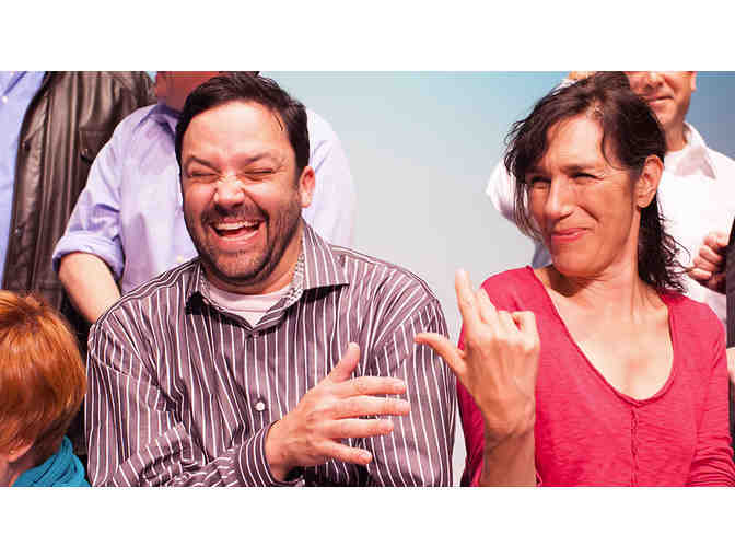 4 Passes to BATS Improv