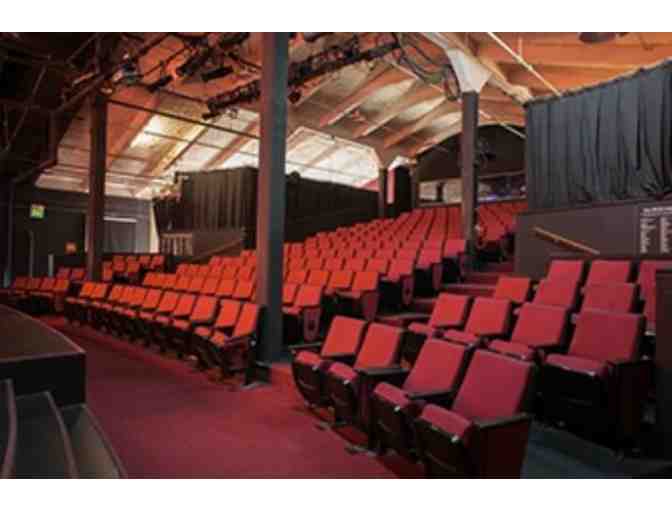 4 Passes to BATS Improv